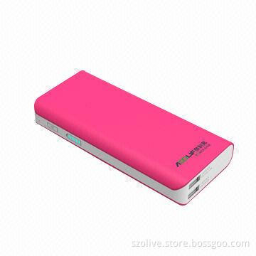 Portable External Power Bank, 8800mAh